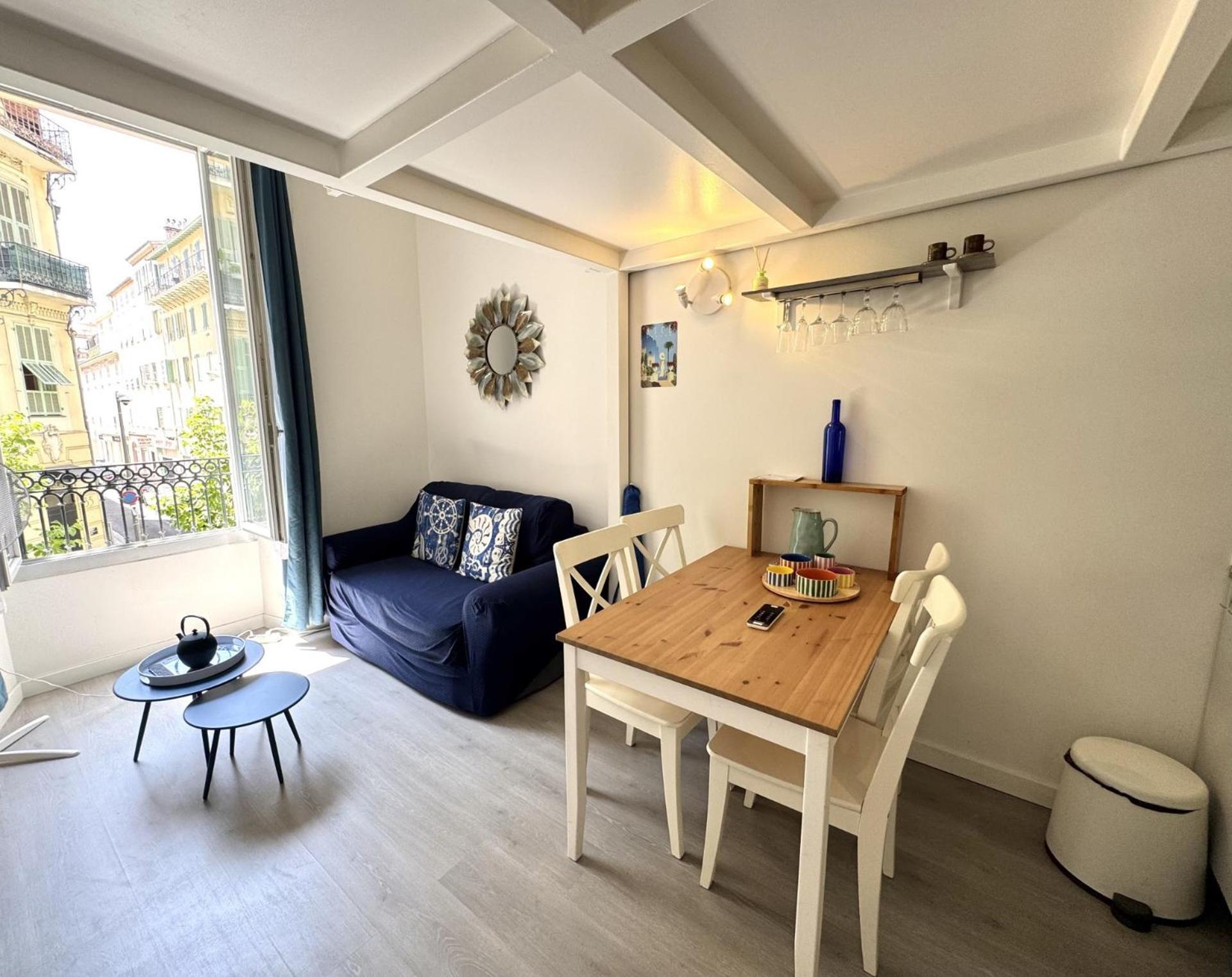Apartamento Riviera - Duplex De La Buffa - 100m Promenade Des Nice
