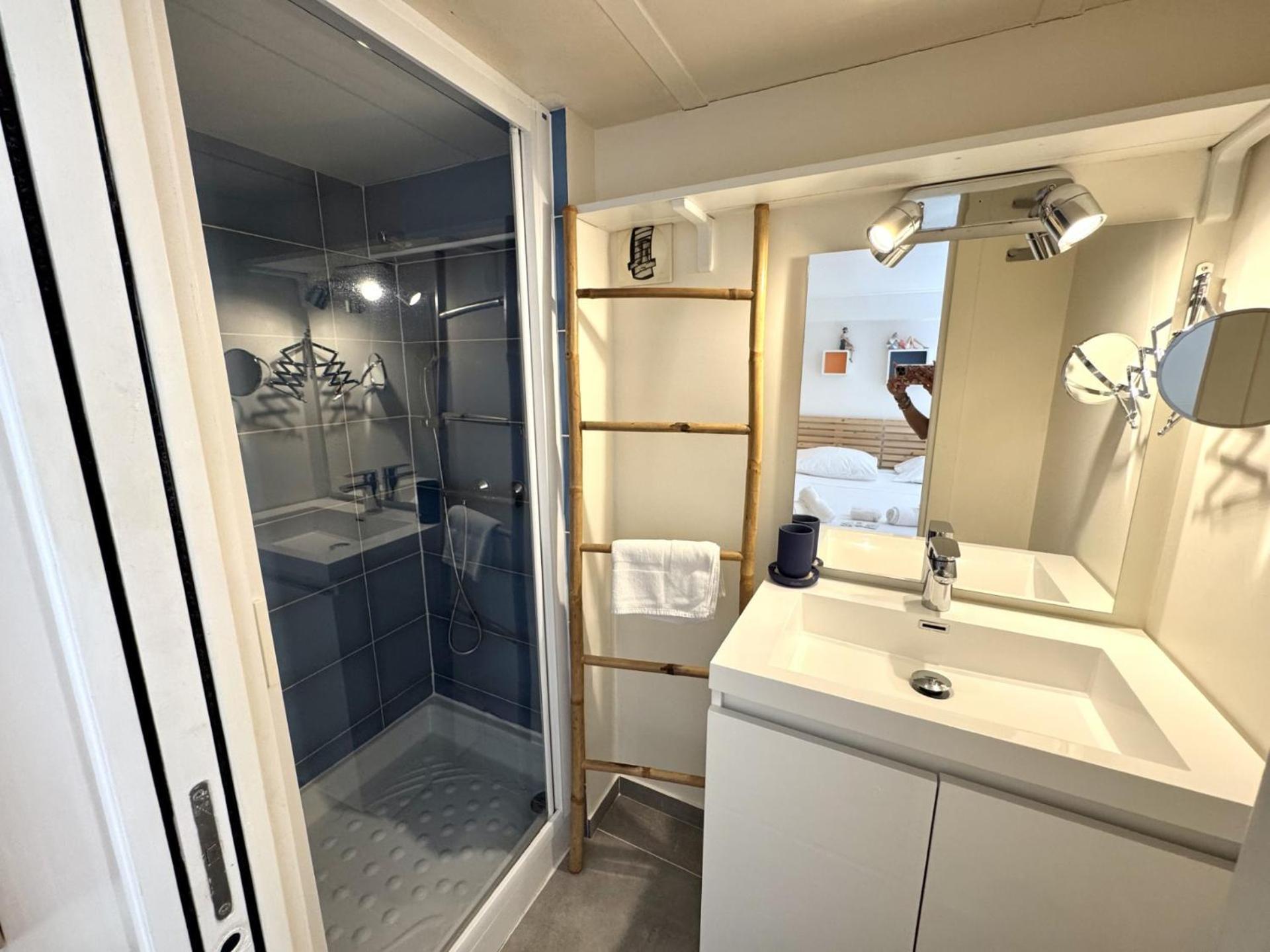 Riviera - Duplex De La Buffa - 100m Promenade Des *