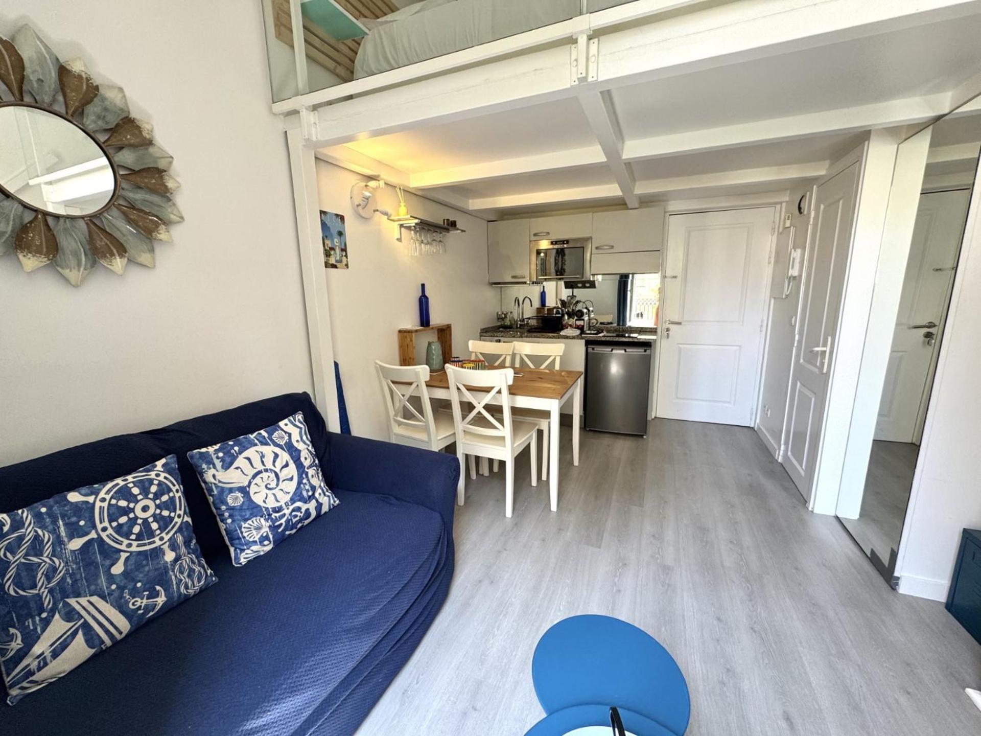 Apartamento Riviera - Duplex De La Buffa - 100m Promenade Des *