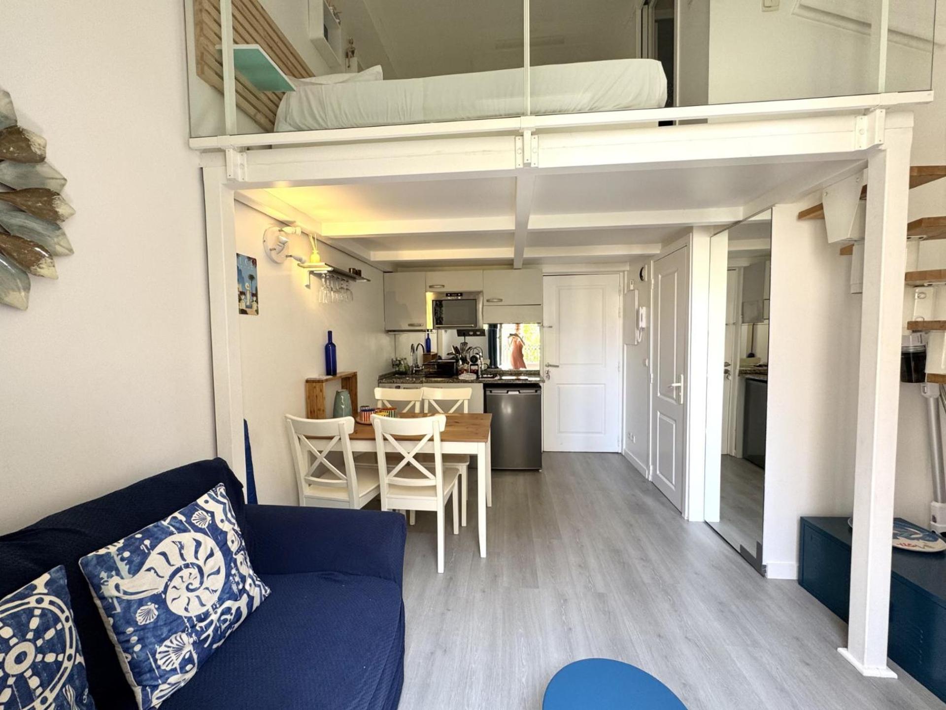 Riviera - Duplex De La Buffa - 100m Promenade Des Apartamento Nice