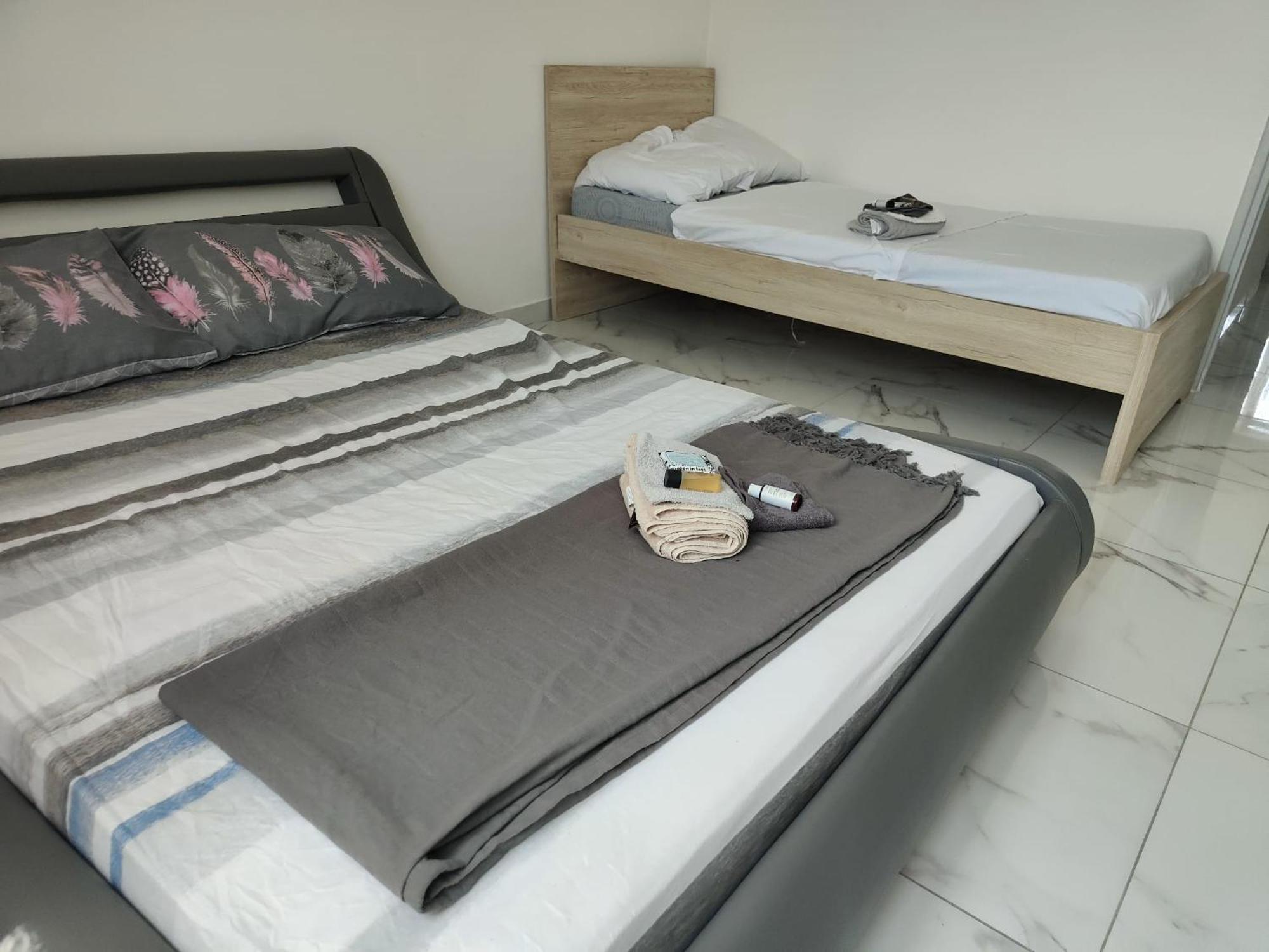 Spacieux 3 Et Balcon Apartment *