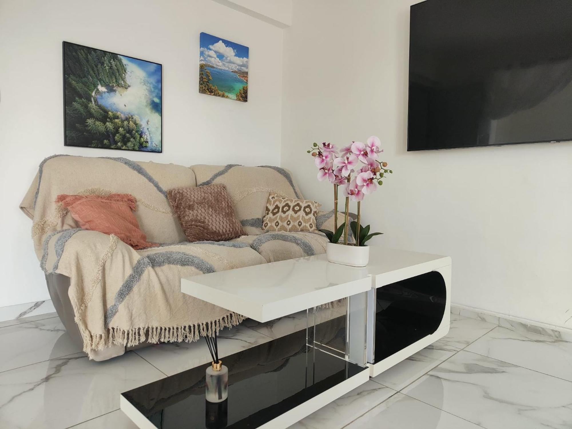 Spacieux 3 Et Balcon Apartment *