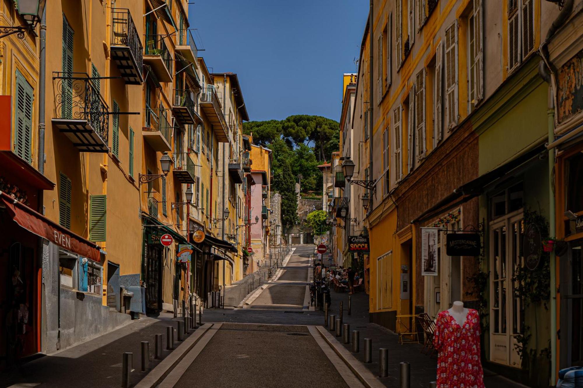 Le Toit D'azur * Nice