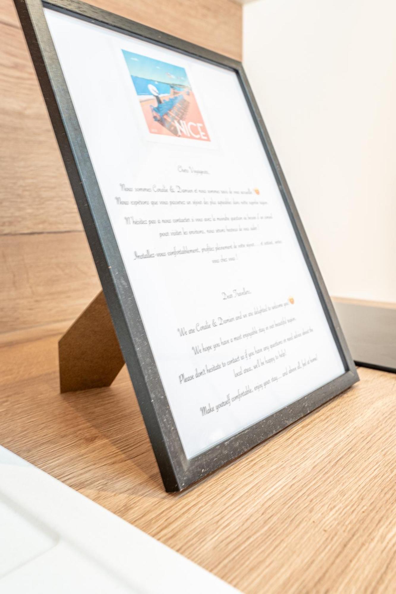 Le Toit D'azur Apartment *