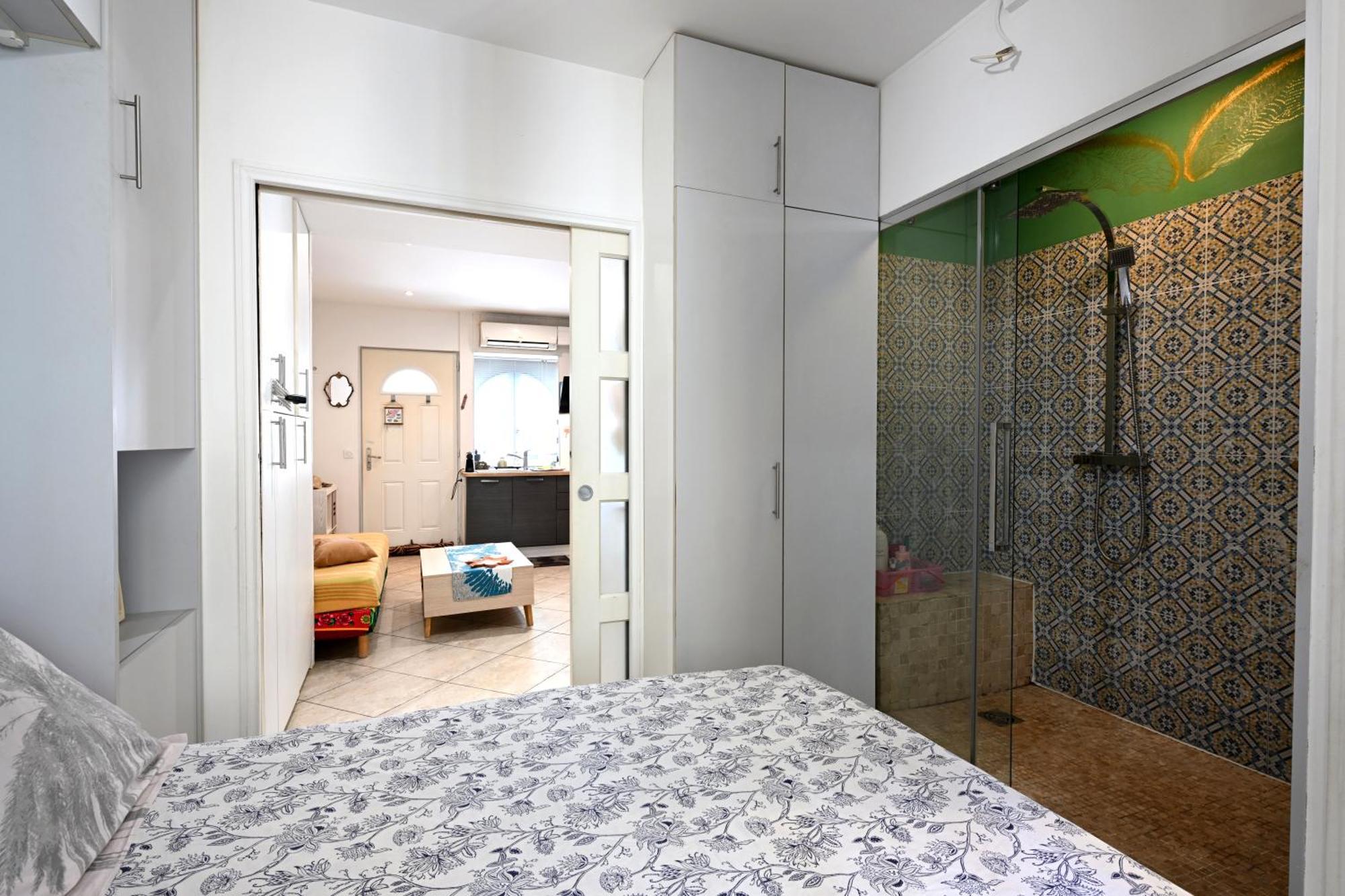 Un Jardin En Apartment *