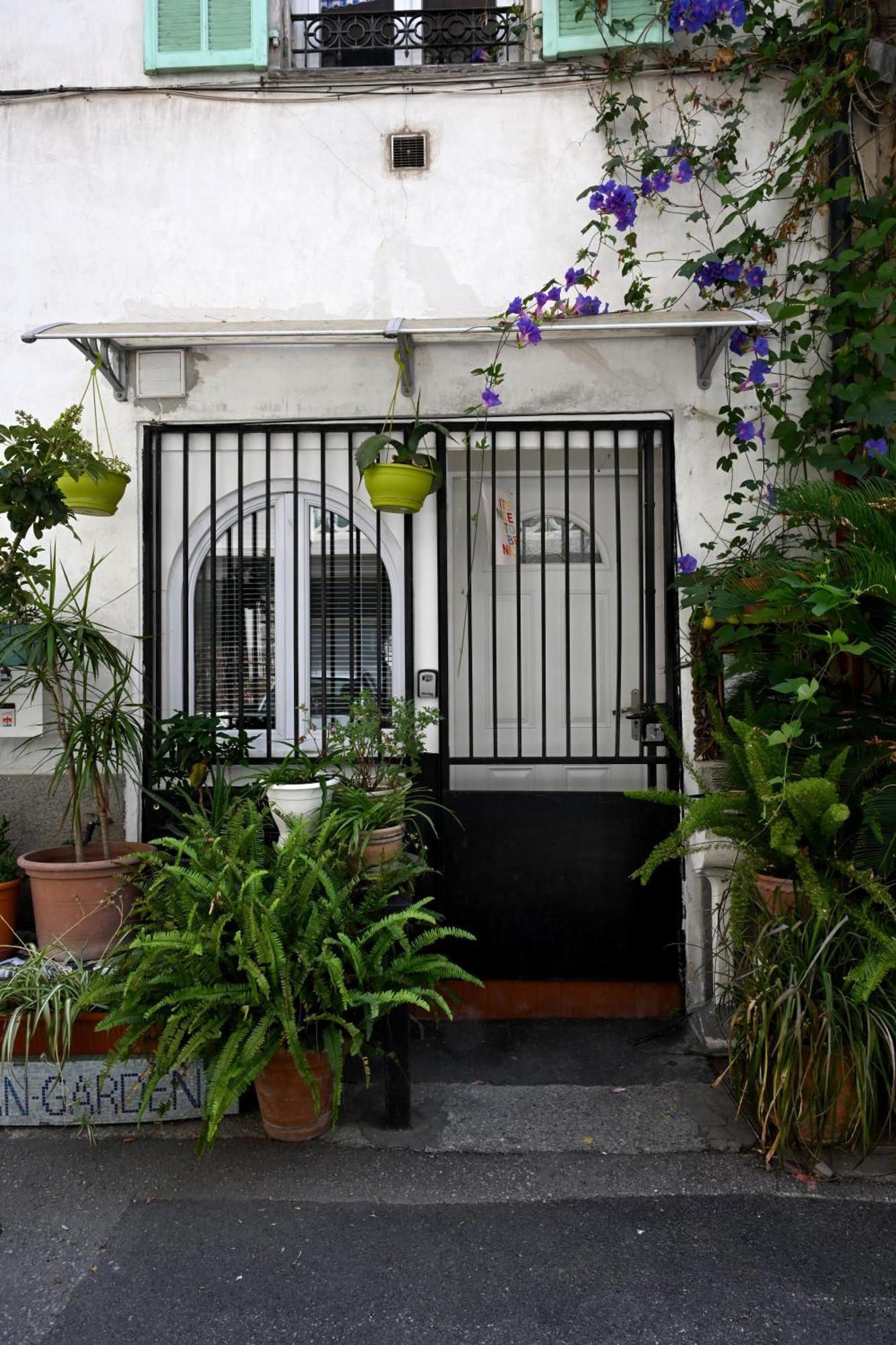 Un Jardin En Apartment Nice