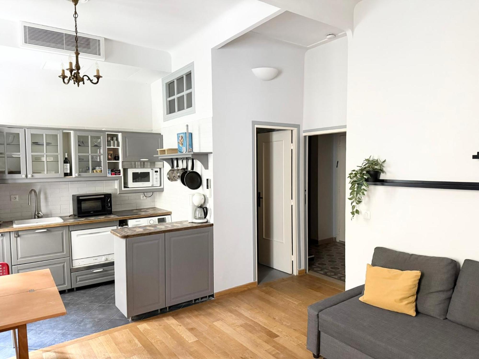 Avec Terrasse Apartment *