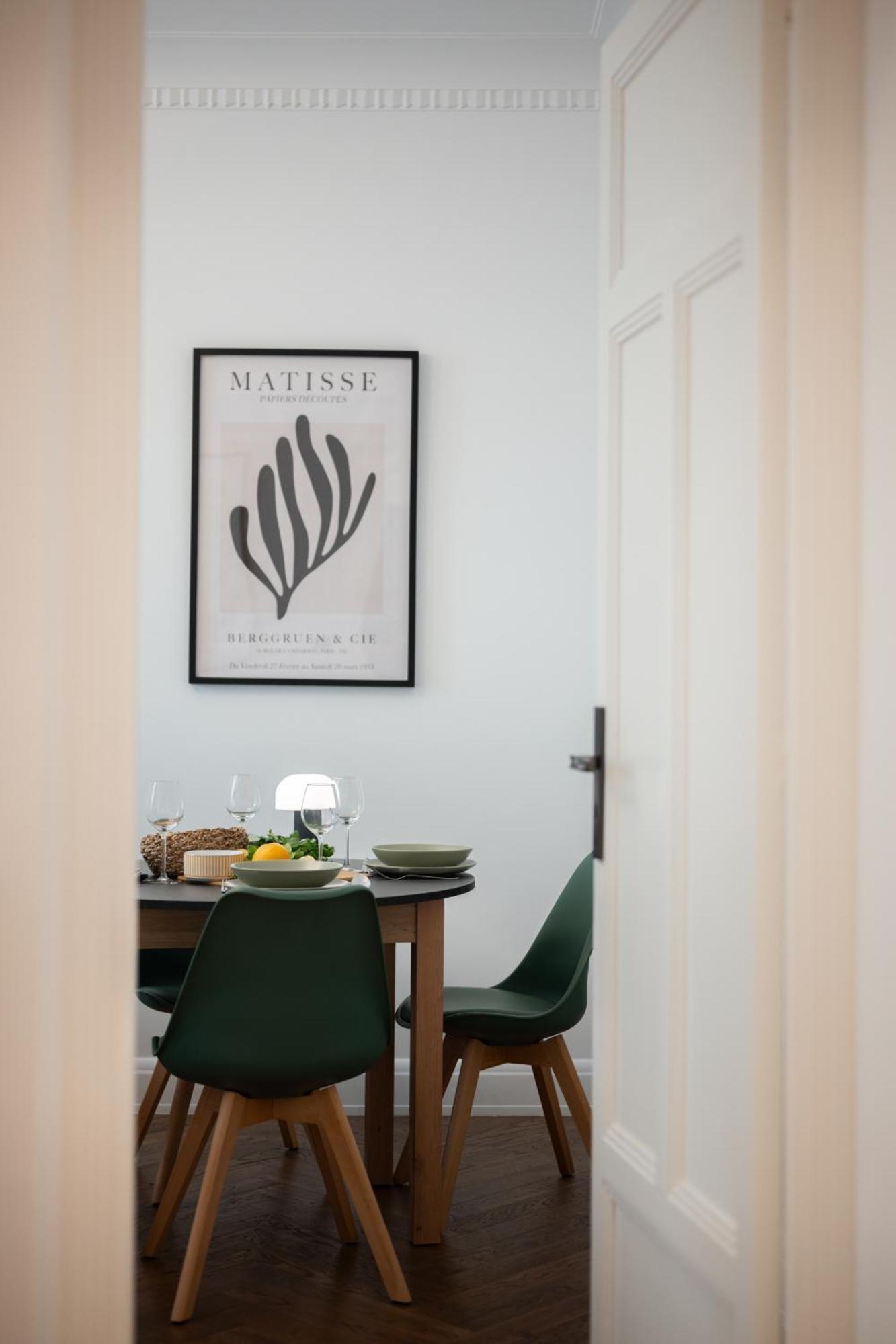 Chic 2-room - Place Du Pin * Nice