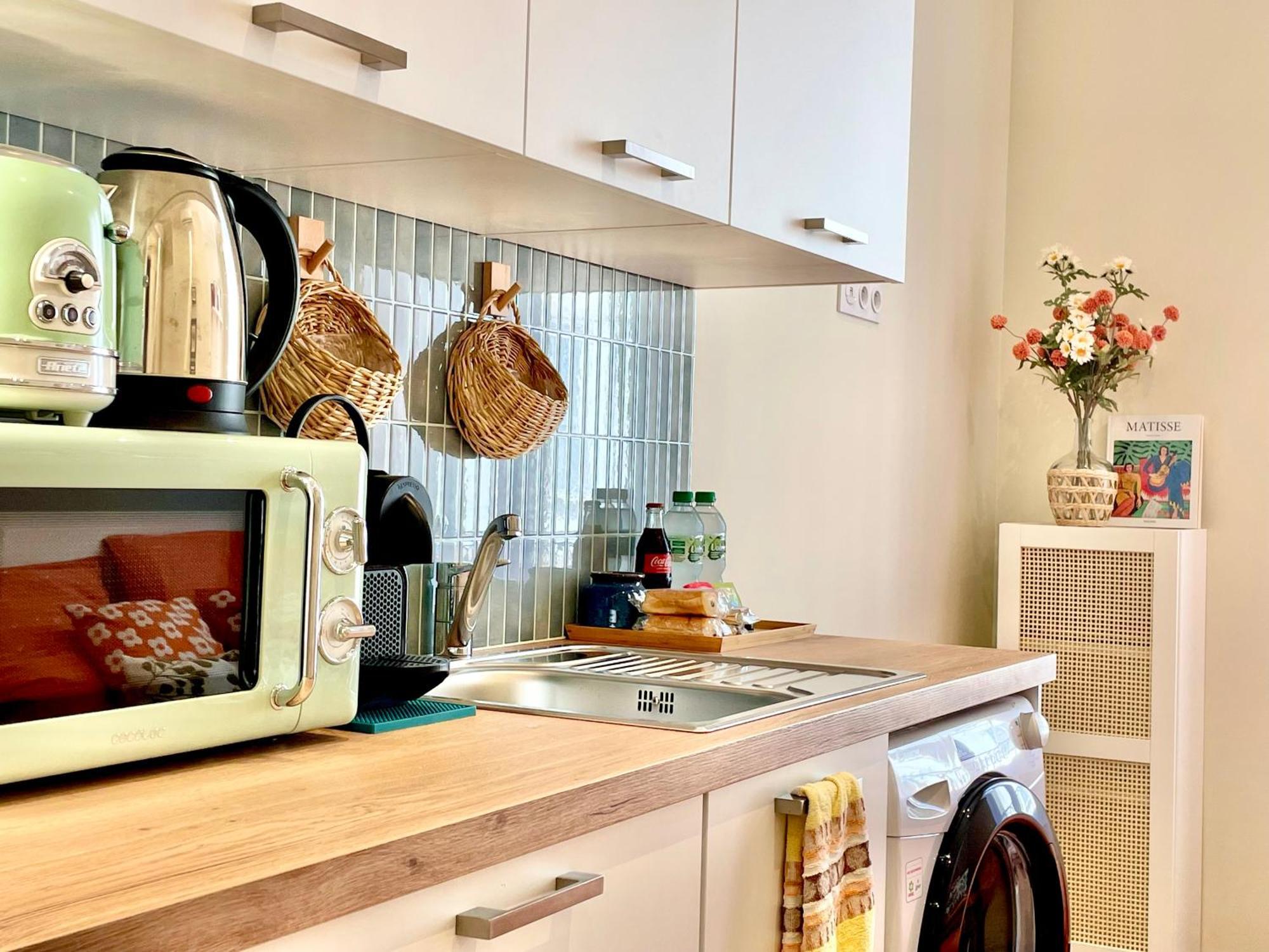 Le Petit Apartment