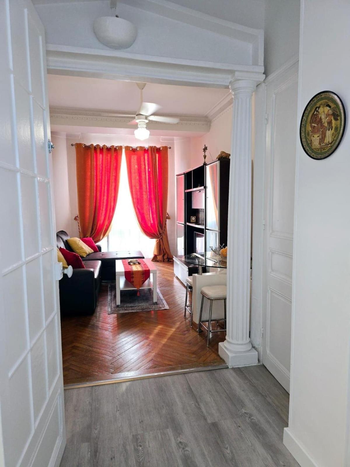 2p Cosy A 2 Min De La Mer, Tram Aeroport & Centre * Nice