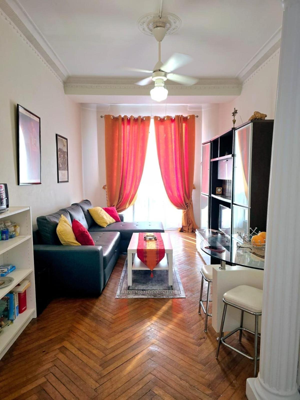 2p Cosy A 2 Min De La Mer, Tram Aeroport & Centre Apartment *