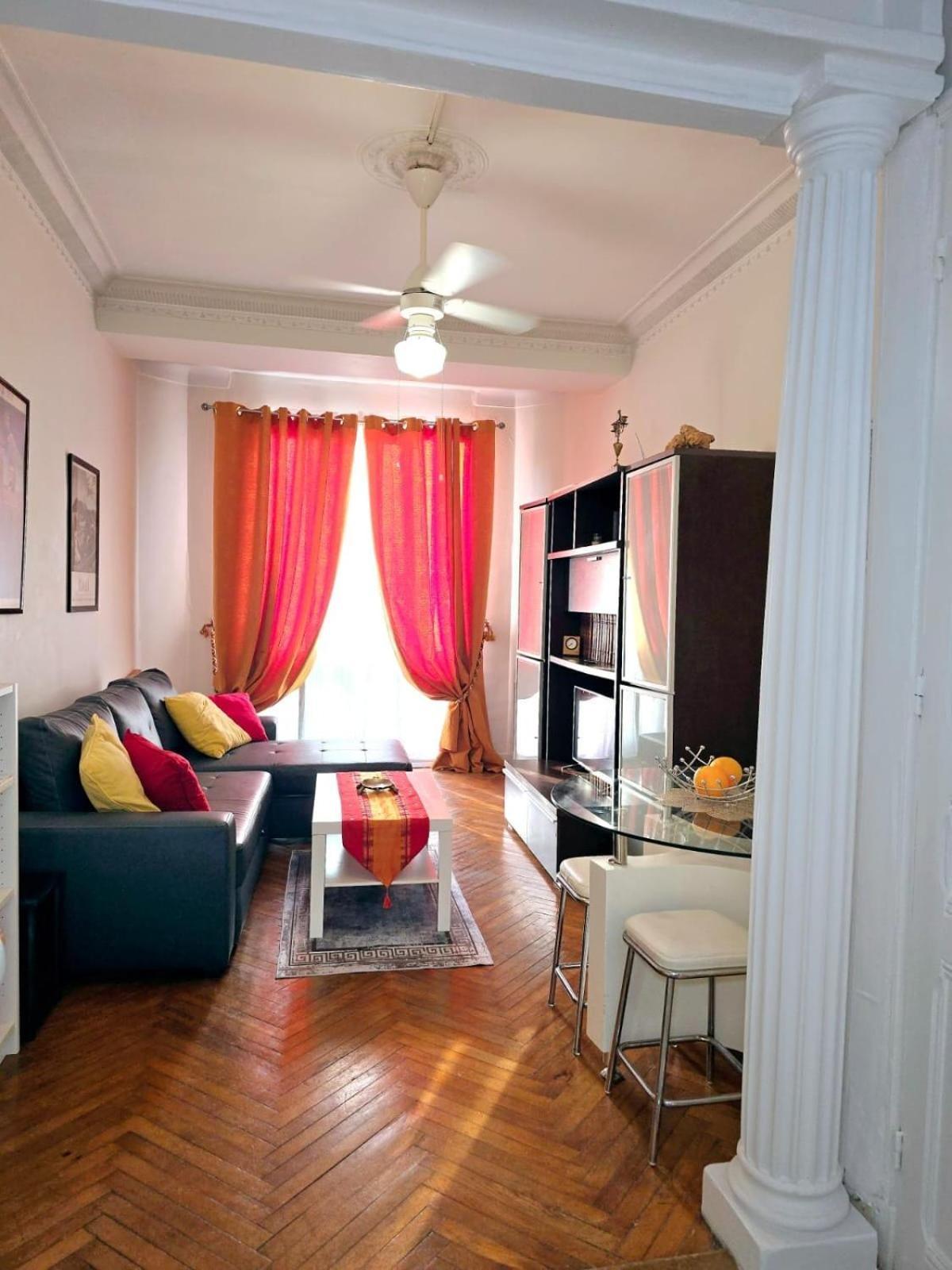 2p Cosy A 2 Min De La Mer, Tram Aeroport & Centre Apartment