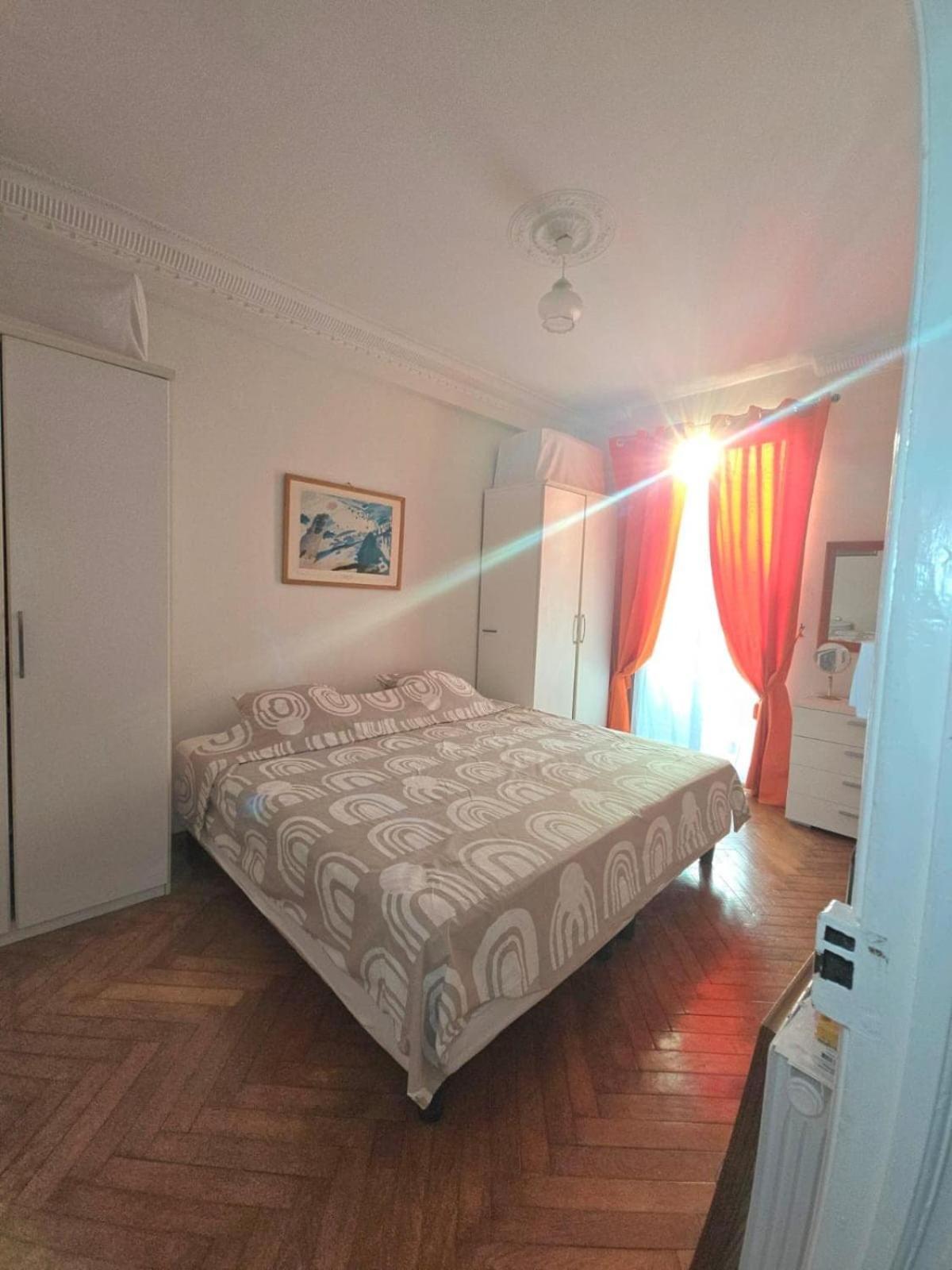 2p Cosy A 2 Min De La Mer, Tram Aeroport & Centre * Nice