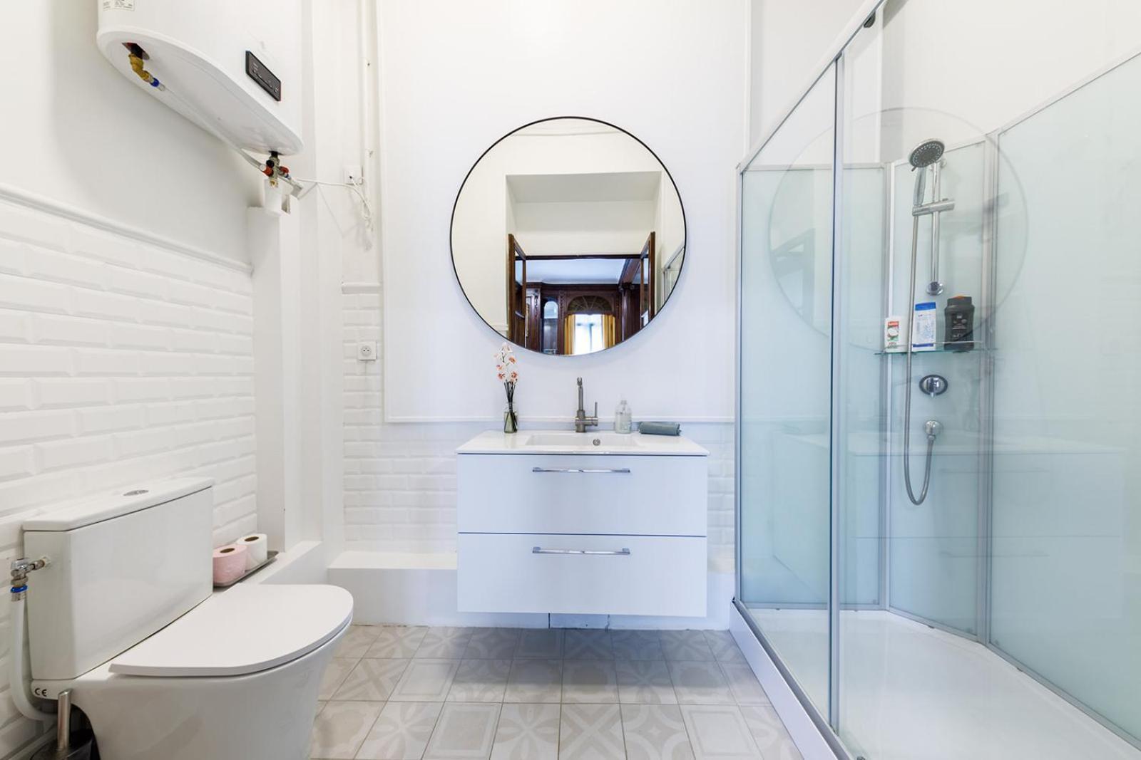 Apartment Monique-parking Free Nice