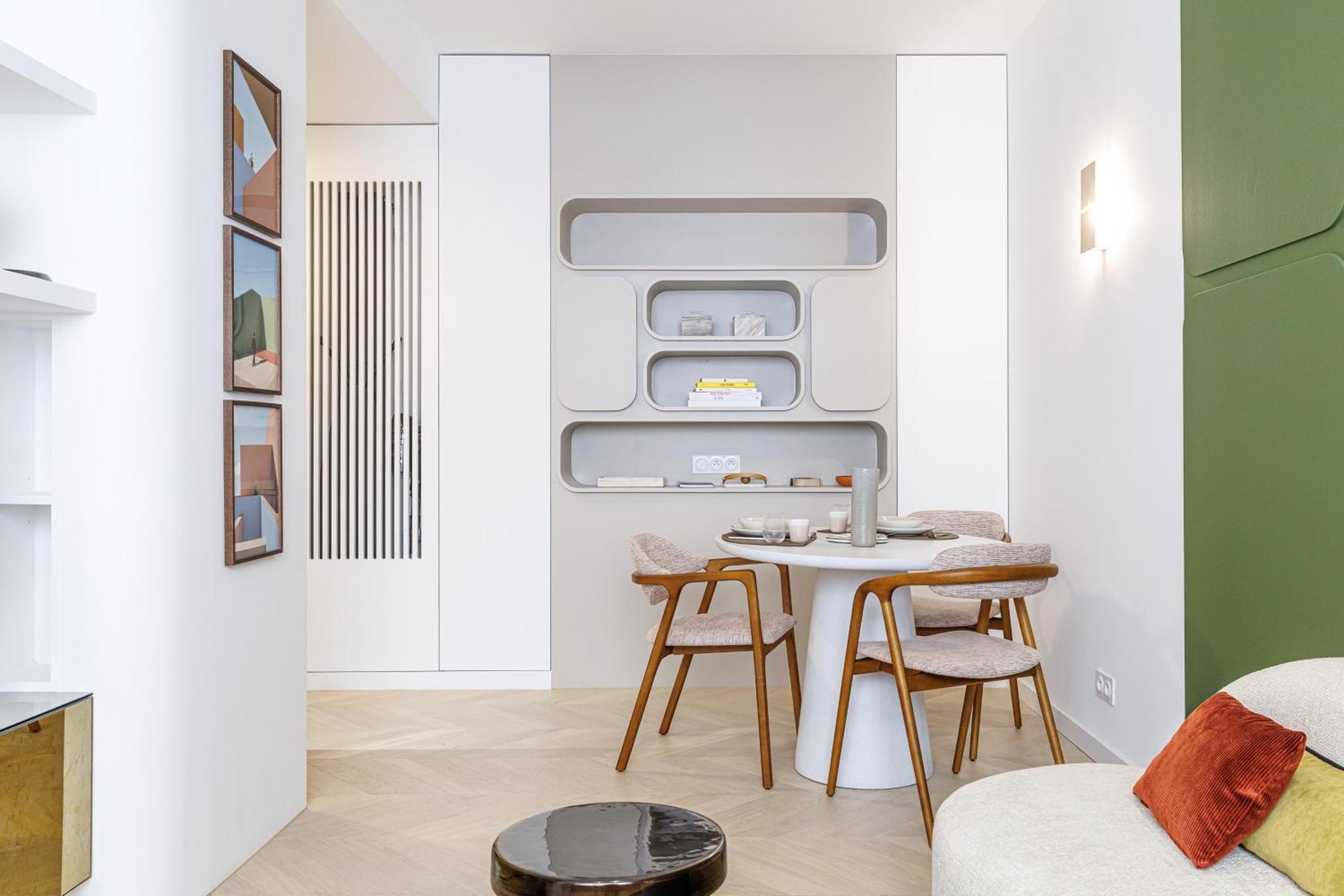 Apartment Berlioz - Splendid In Center Nice