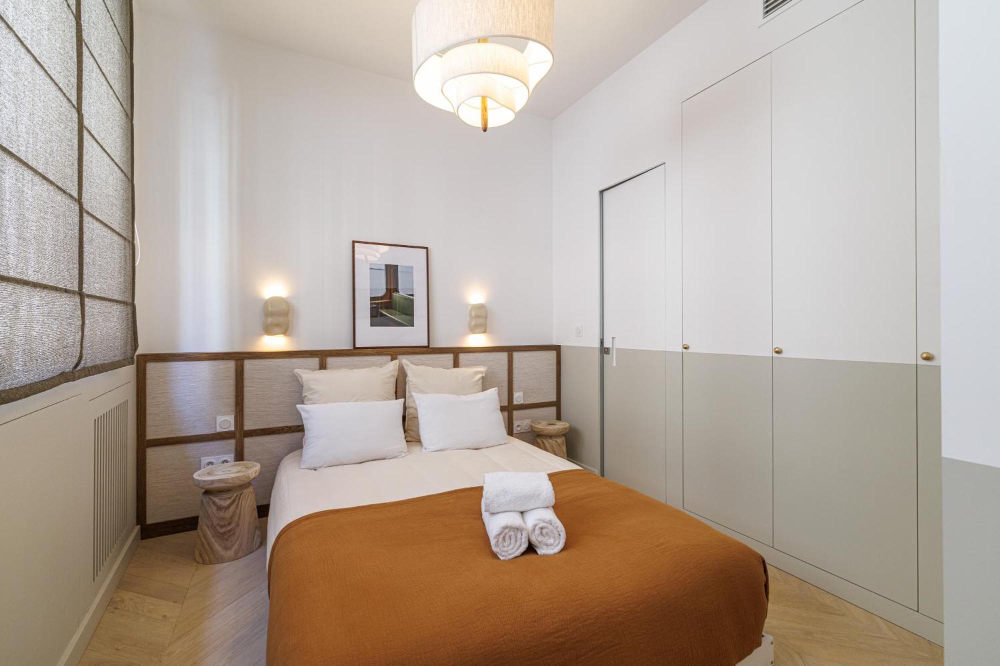 Appartement Berlioz - Splendid In Center Nice