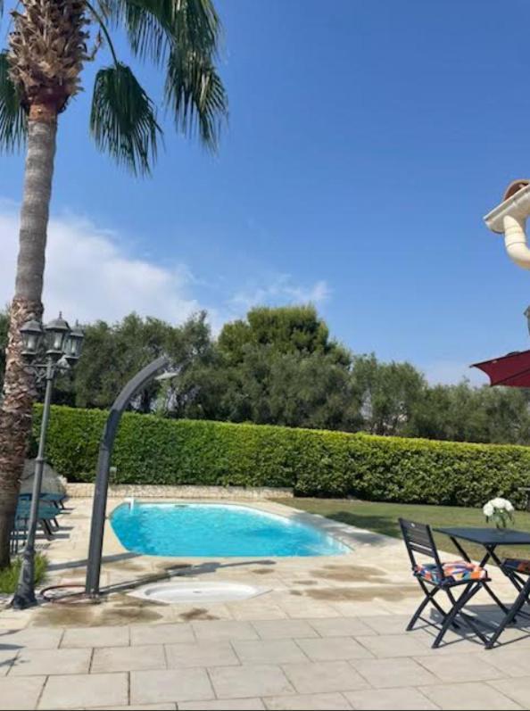 Apartment Magnifique Studio, Piscine, Parking