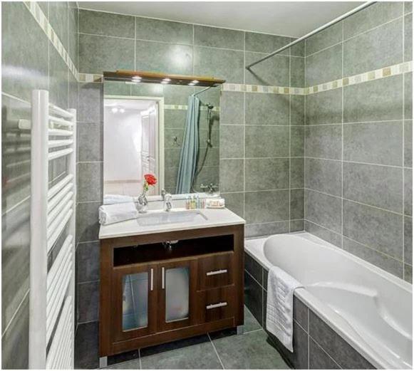 Apartment 2 Pieces Centre Ville-balcon Nice