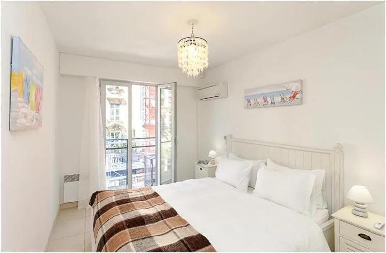 2 Pieces Centre Ville-balcon Apartment *