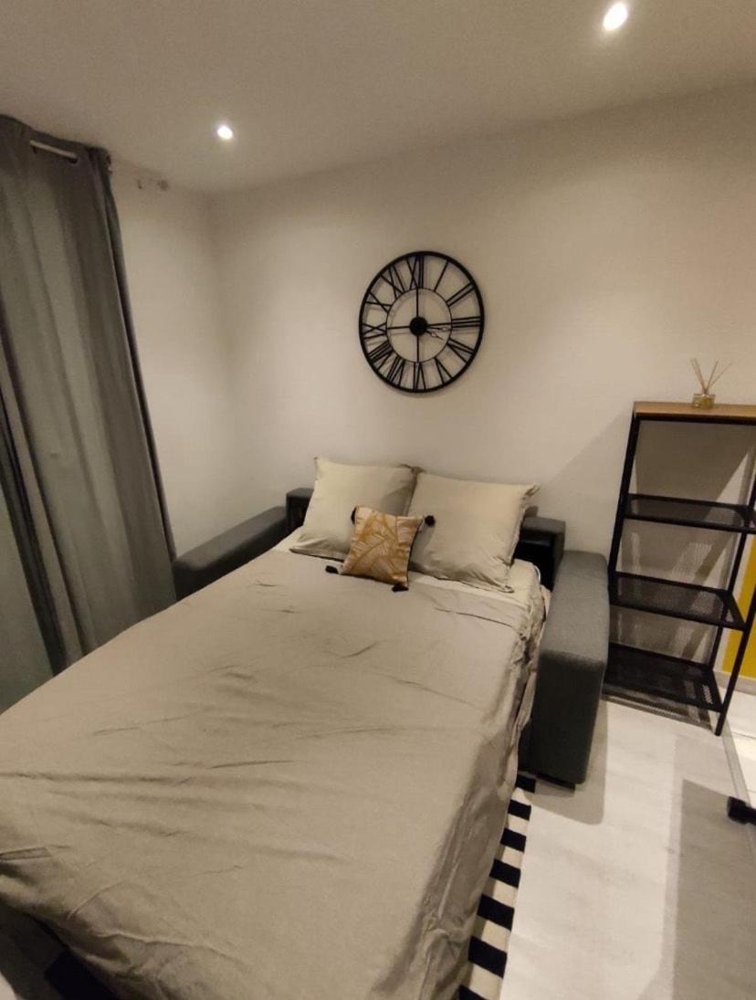 In The Heart Of Apartment *