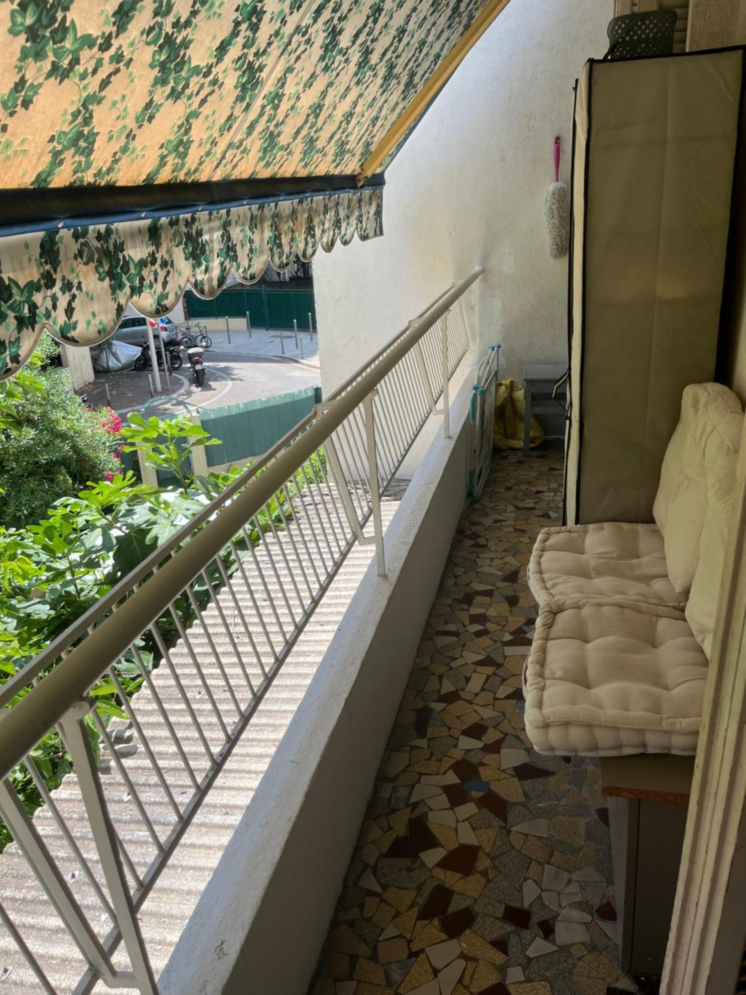 Apartment Nice, Jolie A 6 Min A Pied De La *