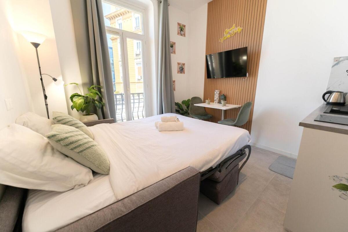 Ba Nice, Centre Face Gare Sncf * Nice