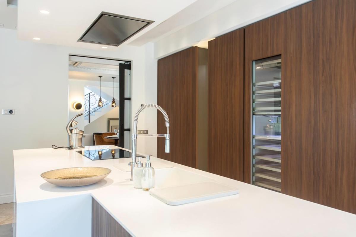 S2 House For 12p Swimming Pool Ac Bbq 10mins From Sea Villa *