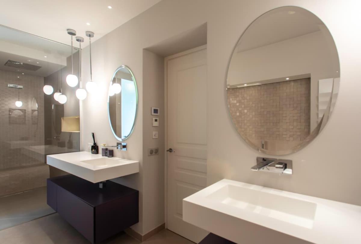 Villa S2 House For 12p Swimming Pool Ac Bbq 10mins From Sea *