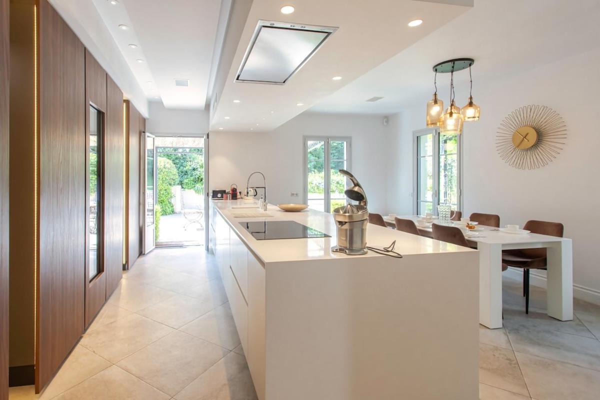 Villa S2 House For 12p Swimming Pool Ac Bbq 10mins From Sea