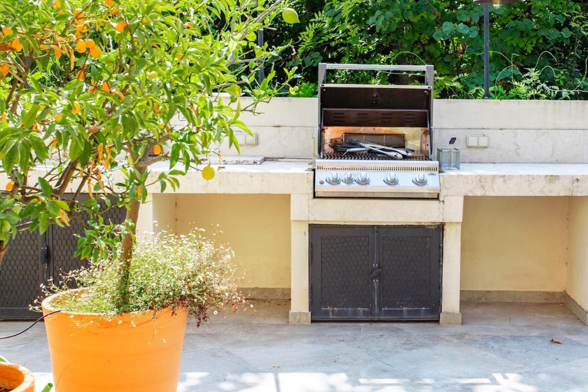 S2 House For 12p Swimming Pool Ac Bbq 10mins From Sea Villa *