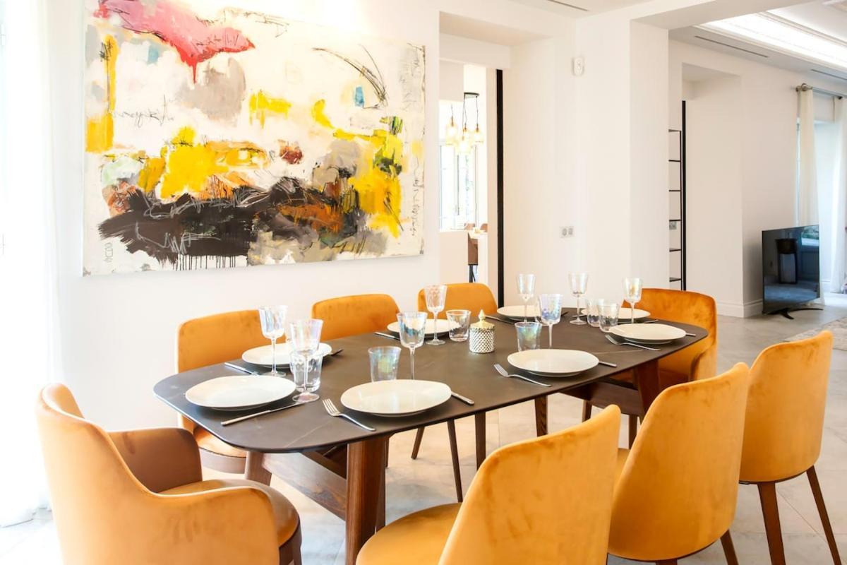 Villa S2 House For 12p Swimming Pool Ac Bbq 10mins From Sea Nice