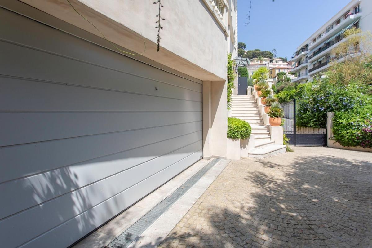 S2 House For 12p Swimming Pool Ac Bbq 10mins From Sea Villa Nice