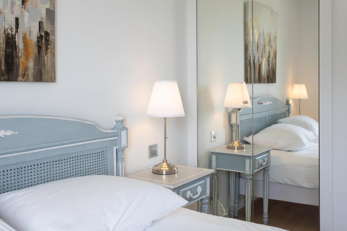 Villa S2 House For 12p Swimming Pool Ac Bbq 10mins From Sea Nice