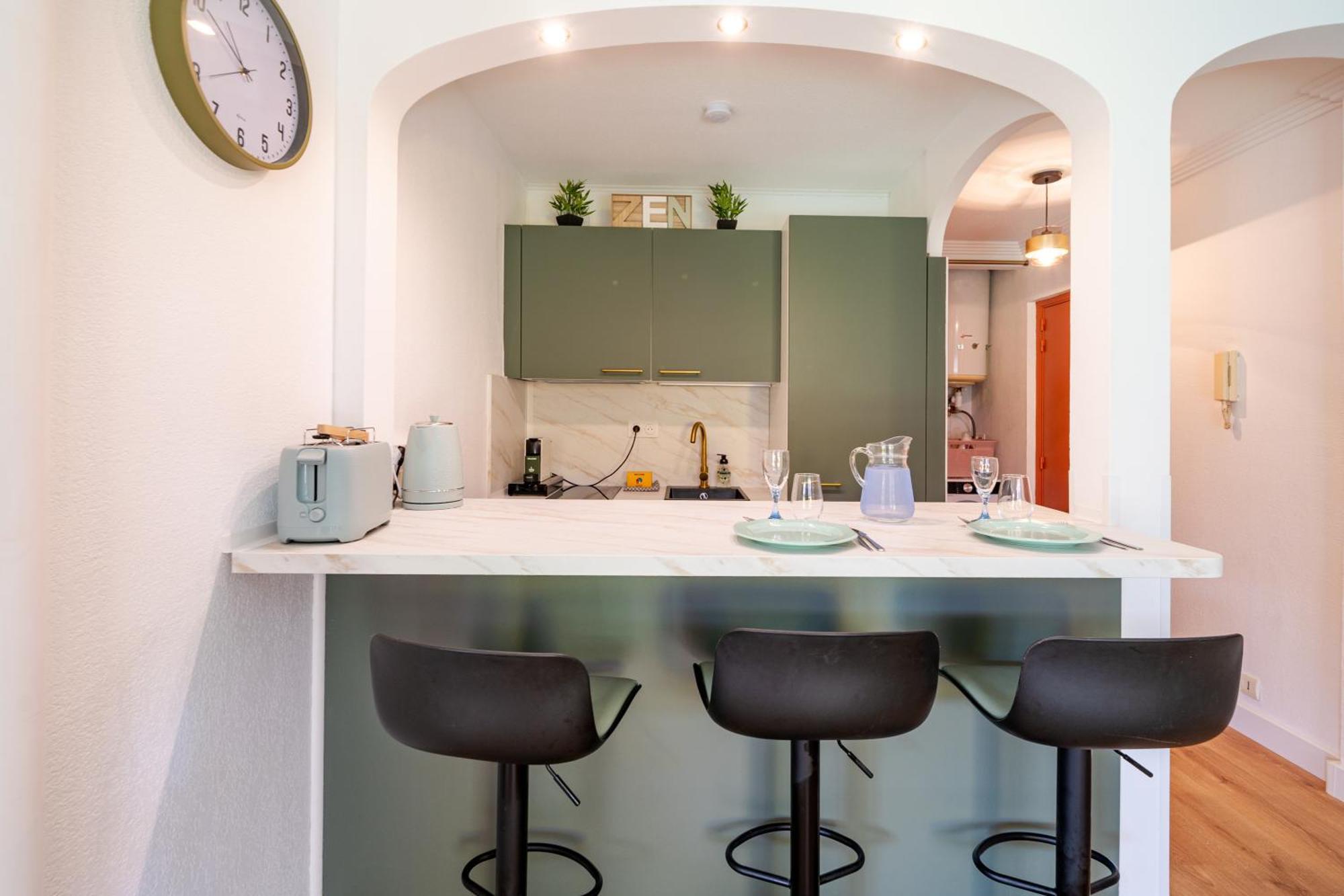 Jardin Parking Et Clim Apartment