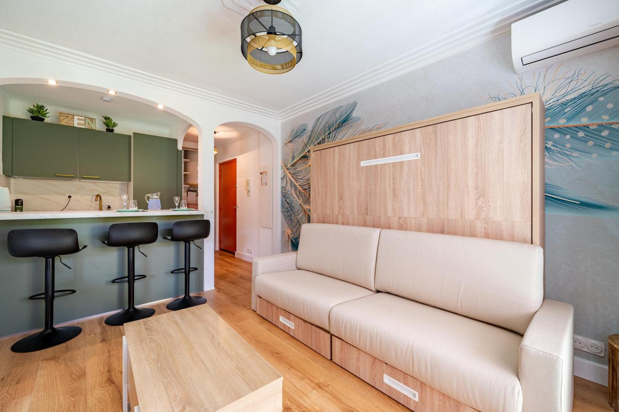 Jardin Parking Et Clim *