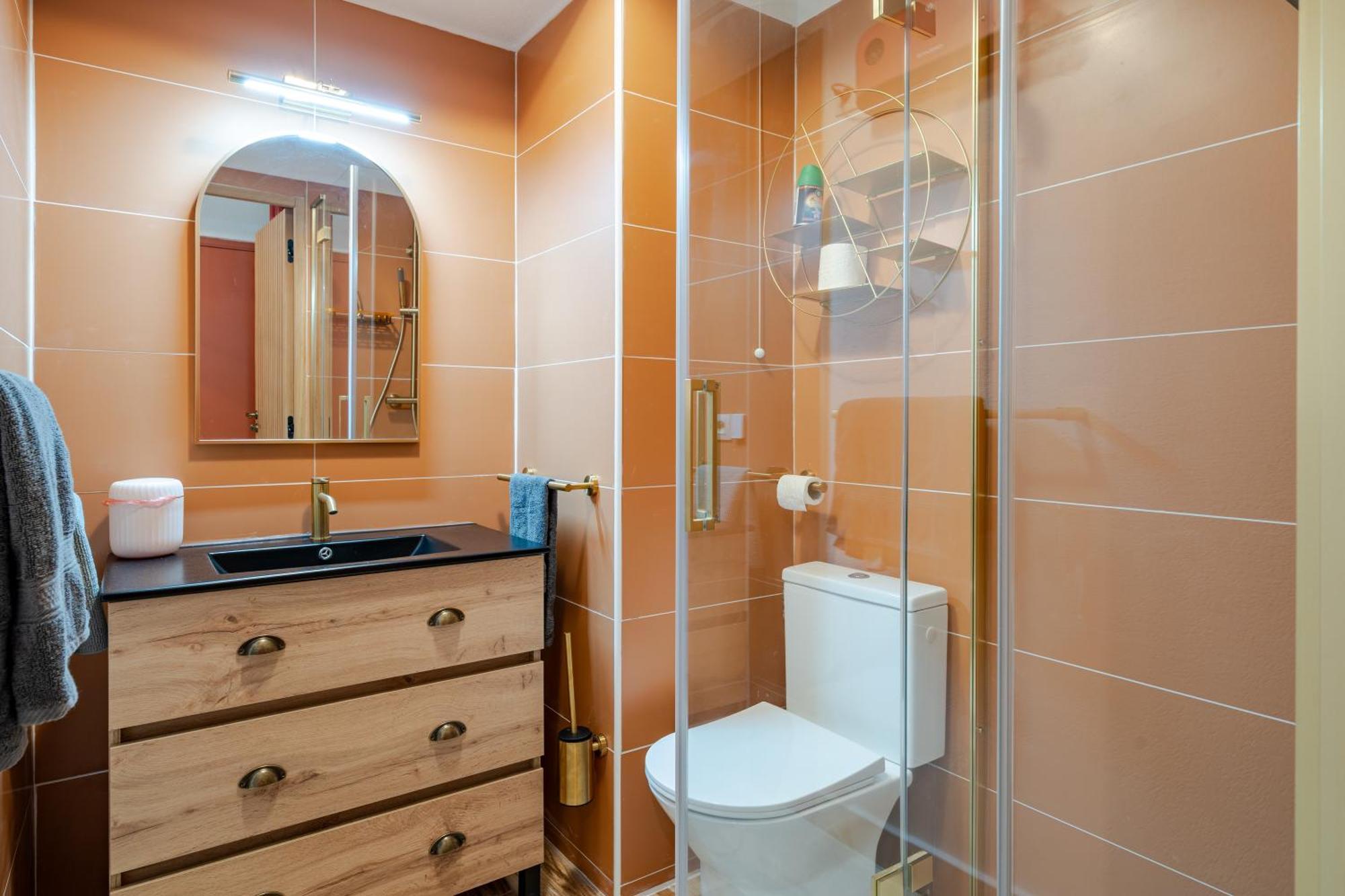 Jardin Parking Et Clim Apartment