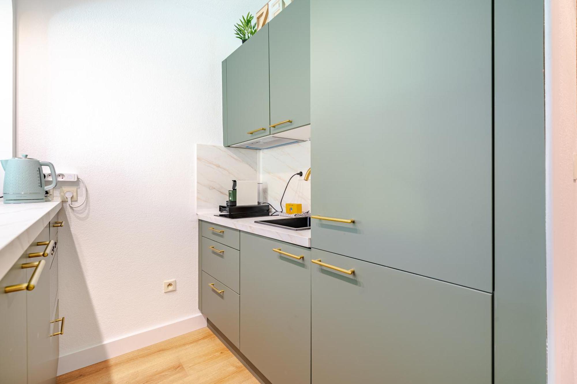 Jardin Parking Et Clim Apartment *