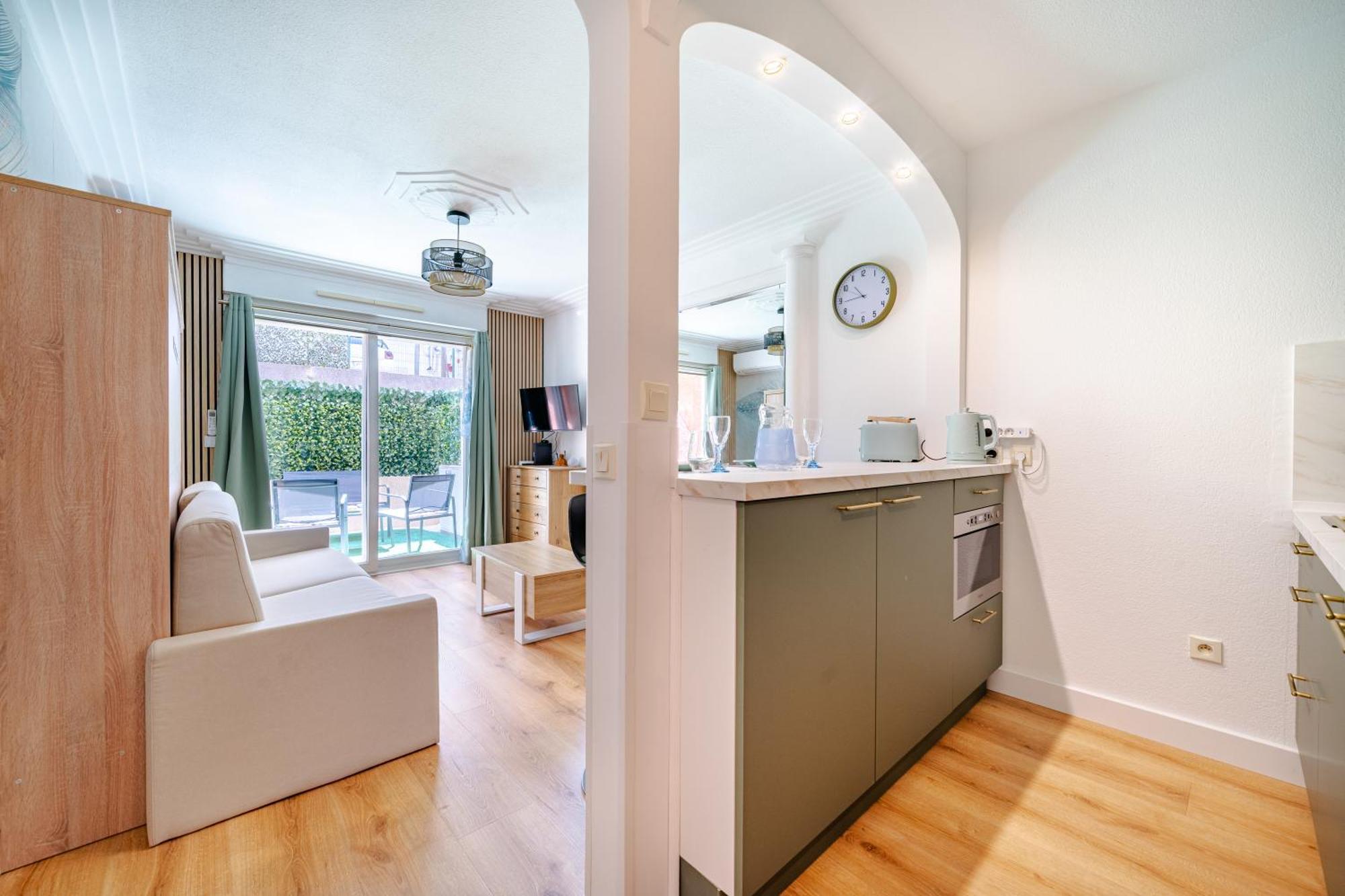 Jardin Parking Et Clim *