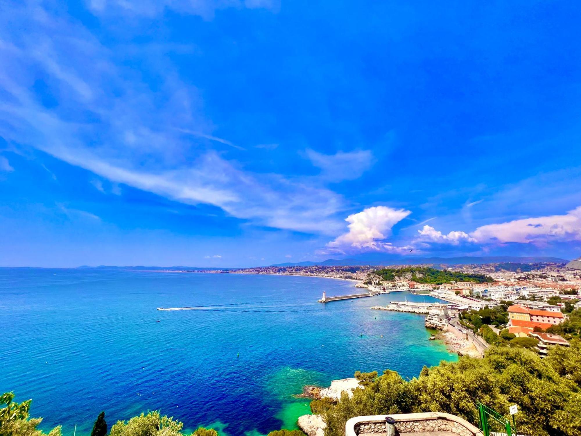 Vieux Charm - 3 Bedroom Escape - Seaside Nice