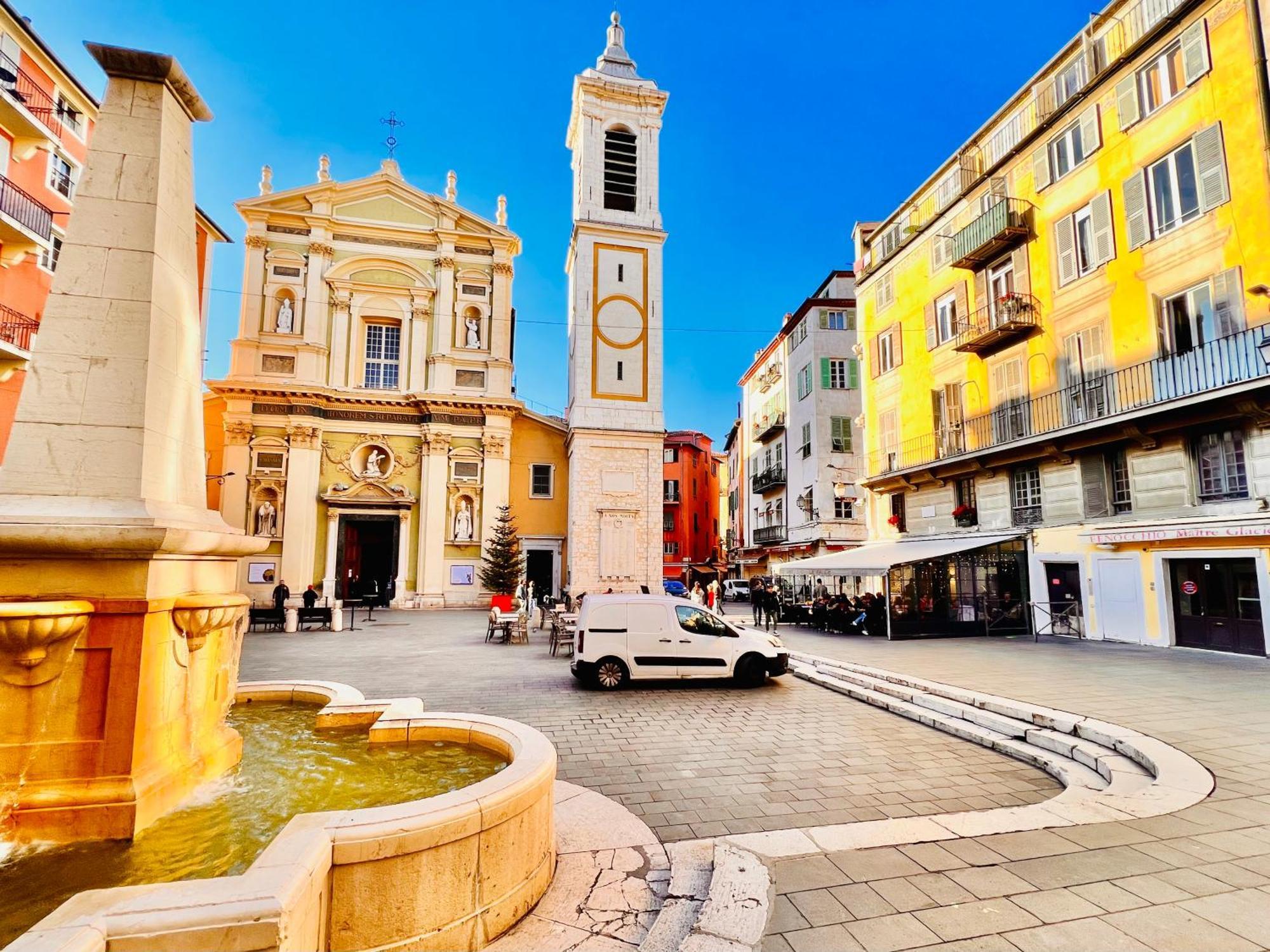 Vieux Charm - 3 Bedroom Escape - Seaside * Nice