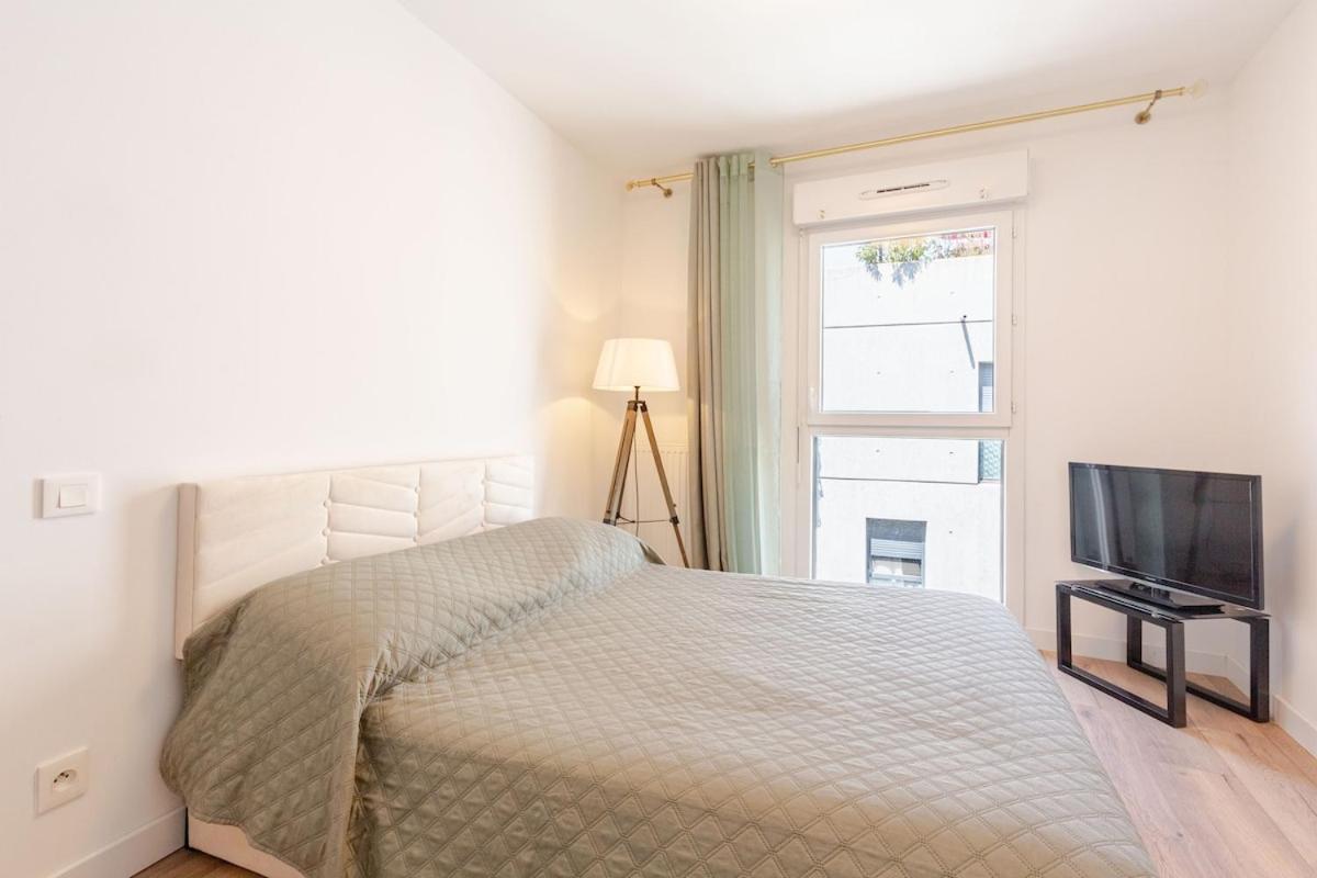 Le Gallieni Apartment