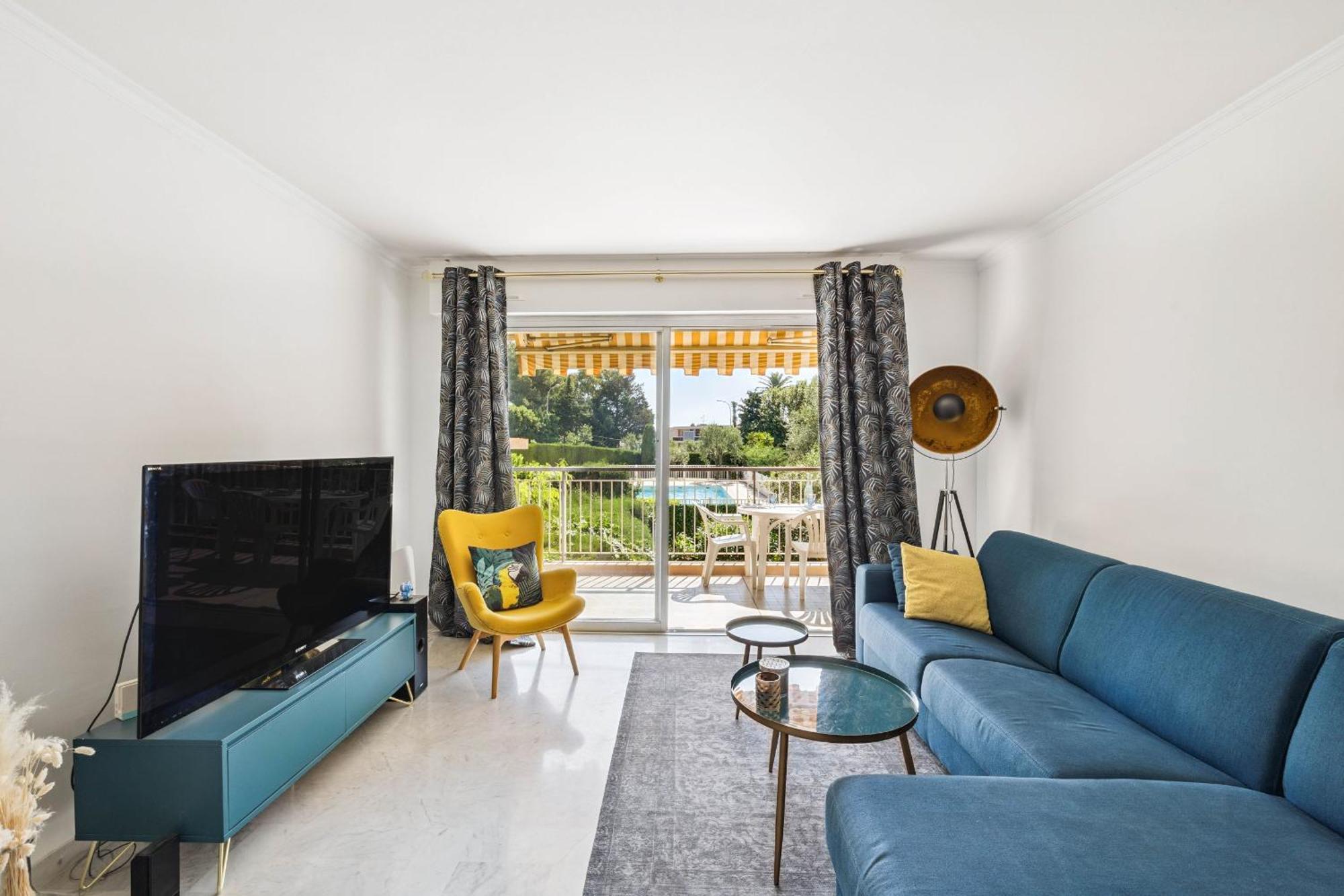 Apartment Happyfew La Nicerama