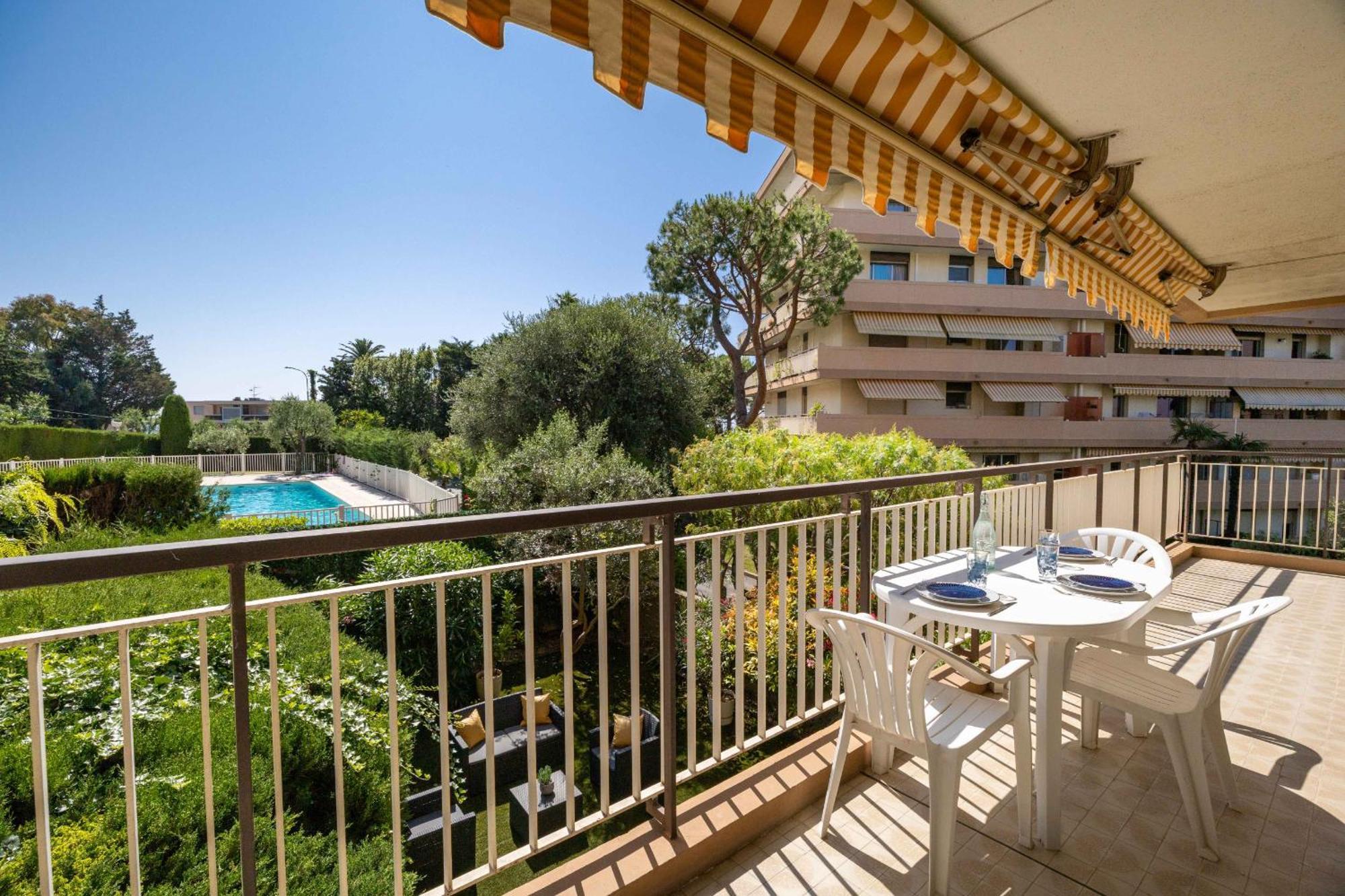 Happyfew La Nicerama Apartment *