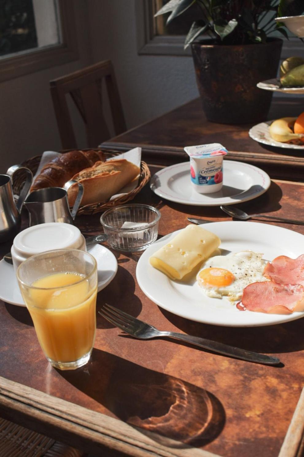 Belle Meuniere Hotel Nice