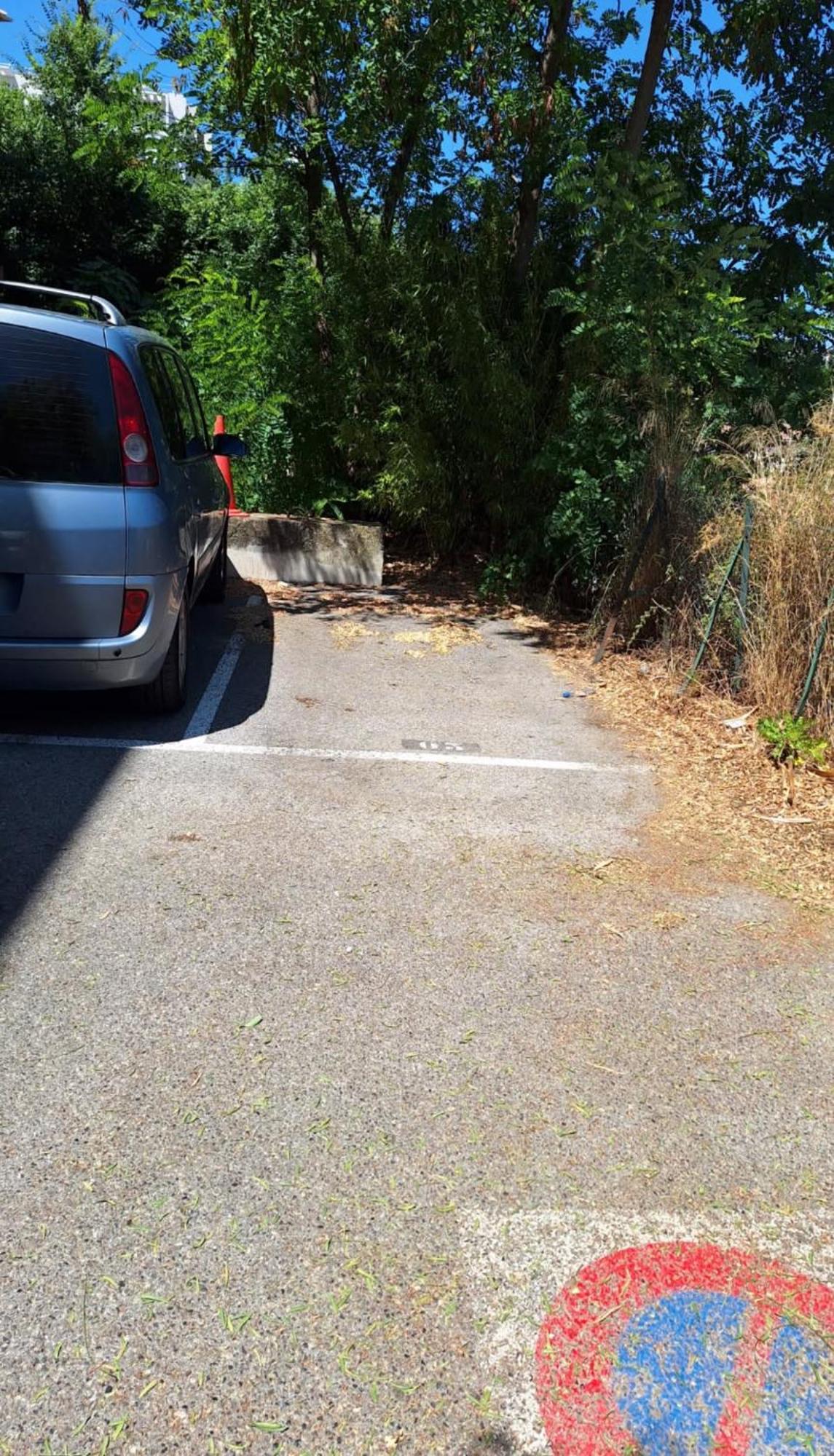 Apartamento Jardin Fleuris Parking