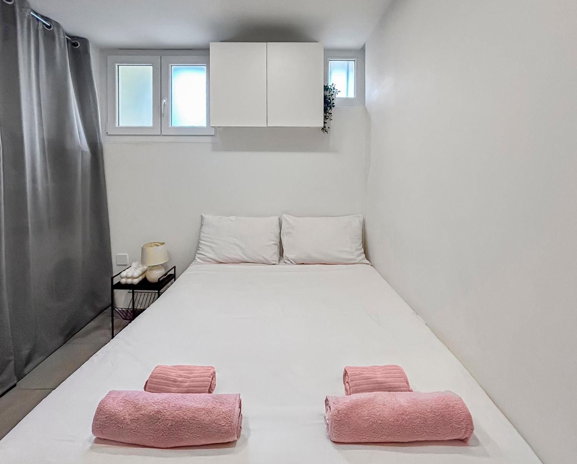 Studio Lumineux Et Moderne A Nice, Bien Situe Appartement Nice