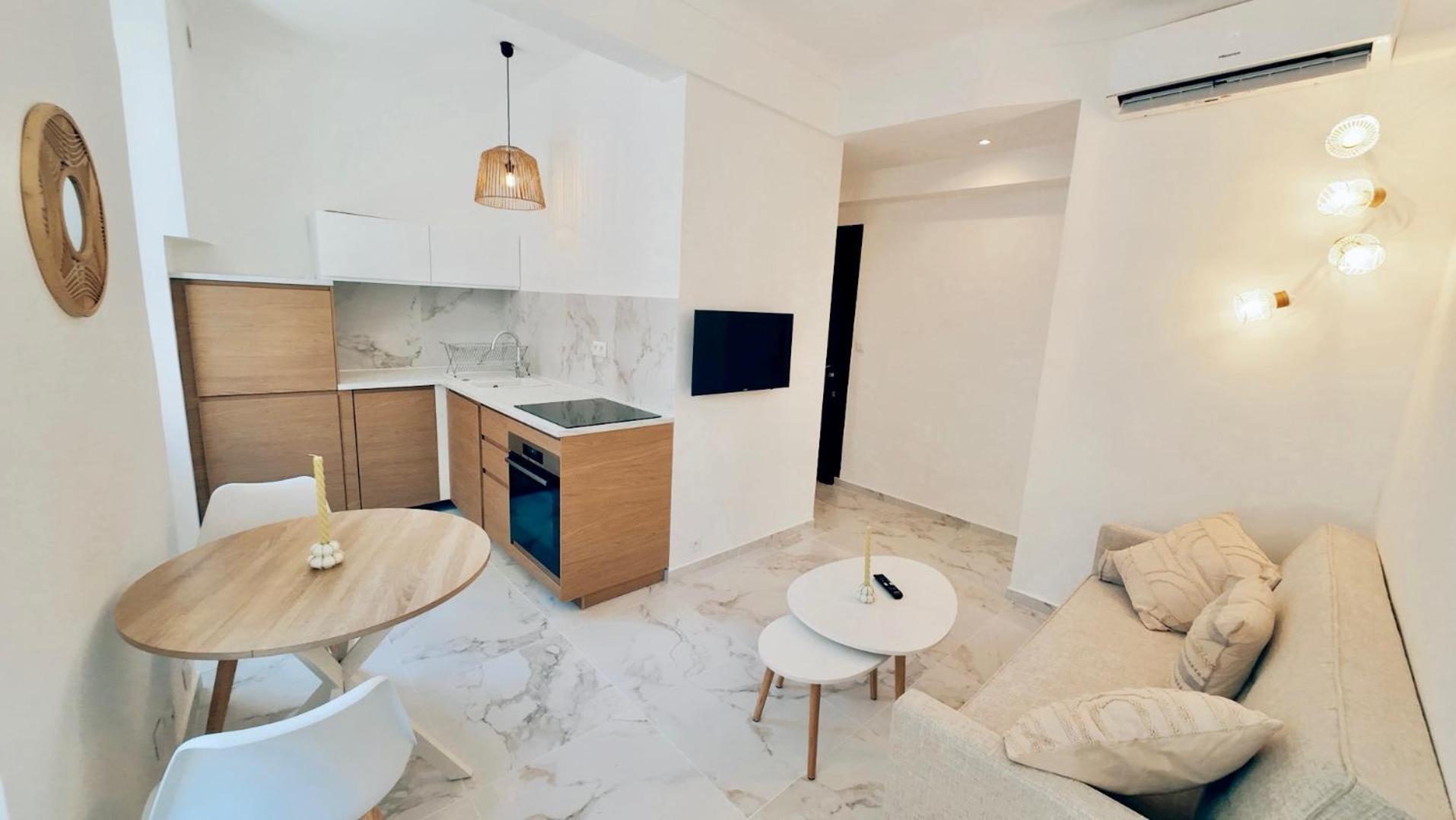 Apartment Nest In Nice
