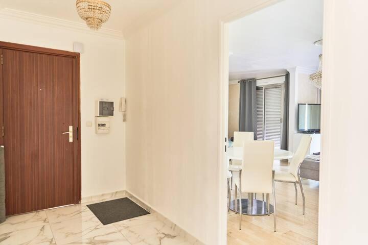 3 Pieces Nice-ouest Apartment