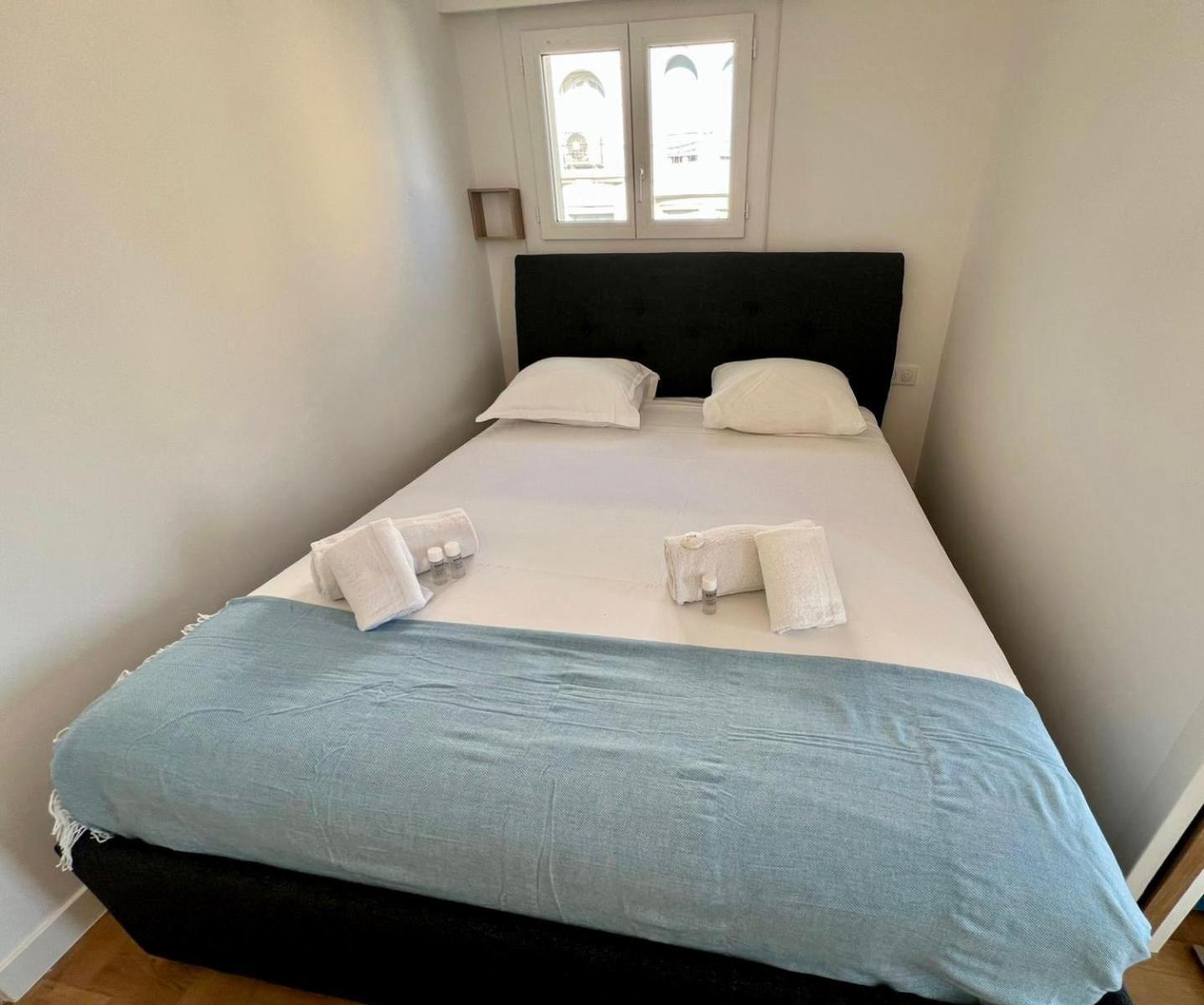 Vue T2 Cosy, A Pied 3 Mins, Coucher De Soleil, Parc Prive Apartment *