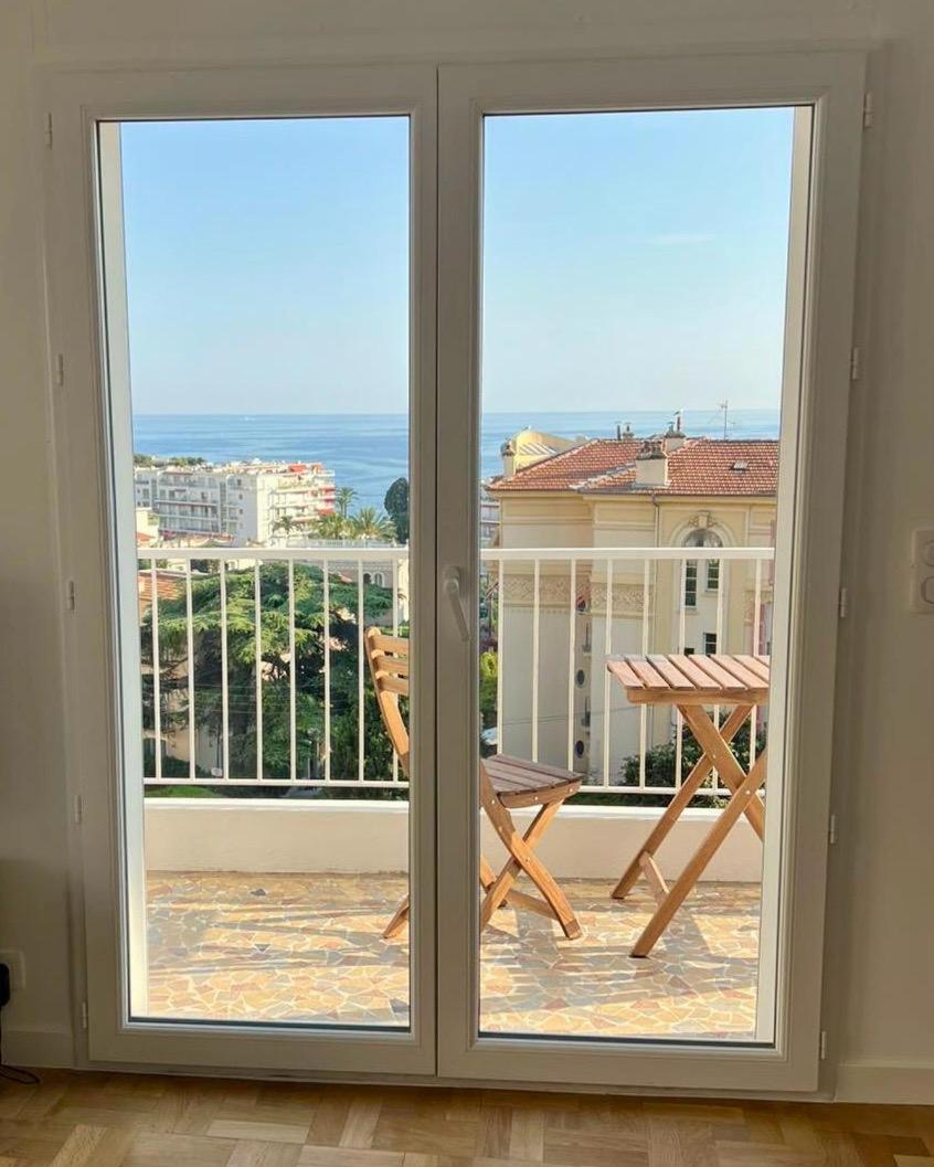Apartment Vue T2 Cosy, A Pied 3 Mins, Coucher De Soleil, Parc Prive *